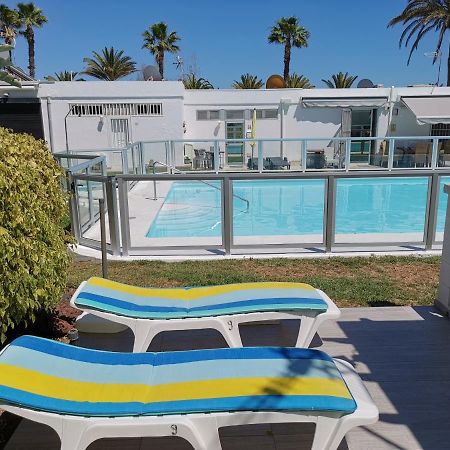 Seaside Bungalow Maspalomas  Exteriör bild