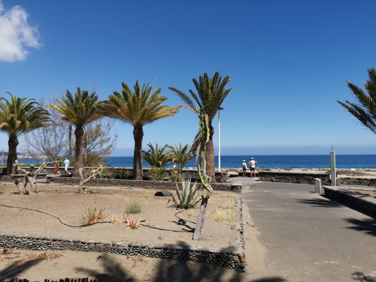 Seaside Bungalow Maspalomas  Exteriör bild