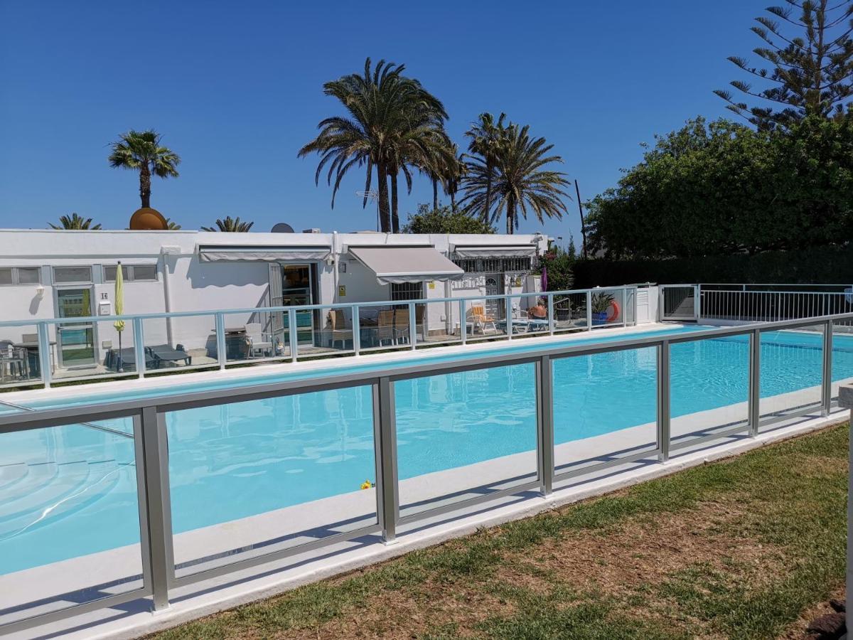 Seaside Bungalow Maspalomas  Exteriör bild