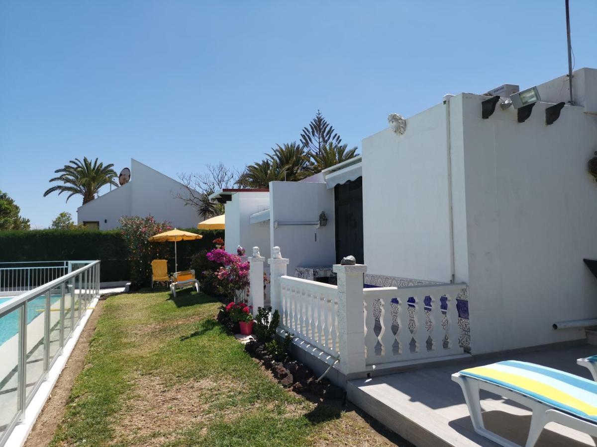 Seaside Bungalow Maspalomas  Exteriör bild
