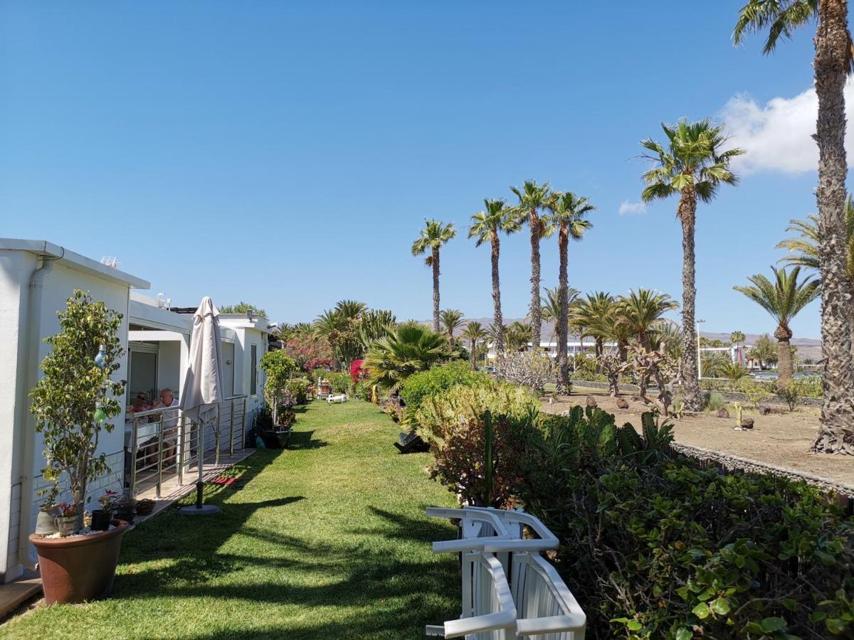 Seaside Bungalow Maspalomas  Exteriör bild