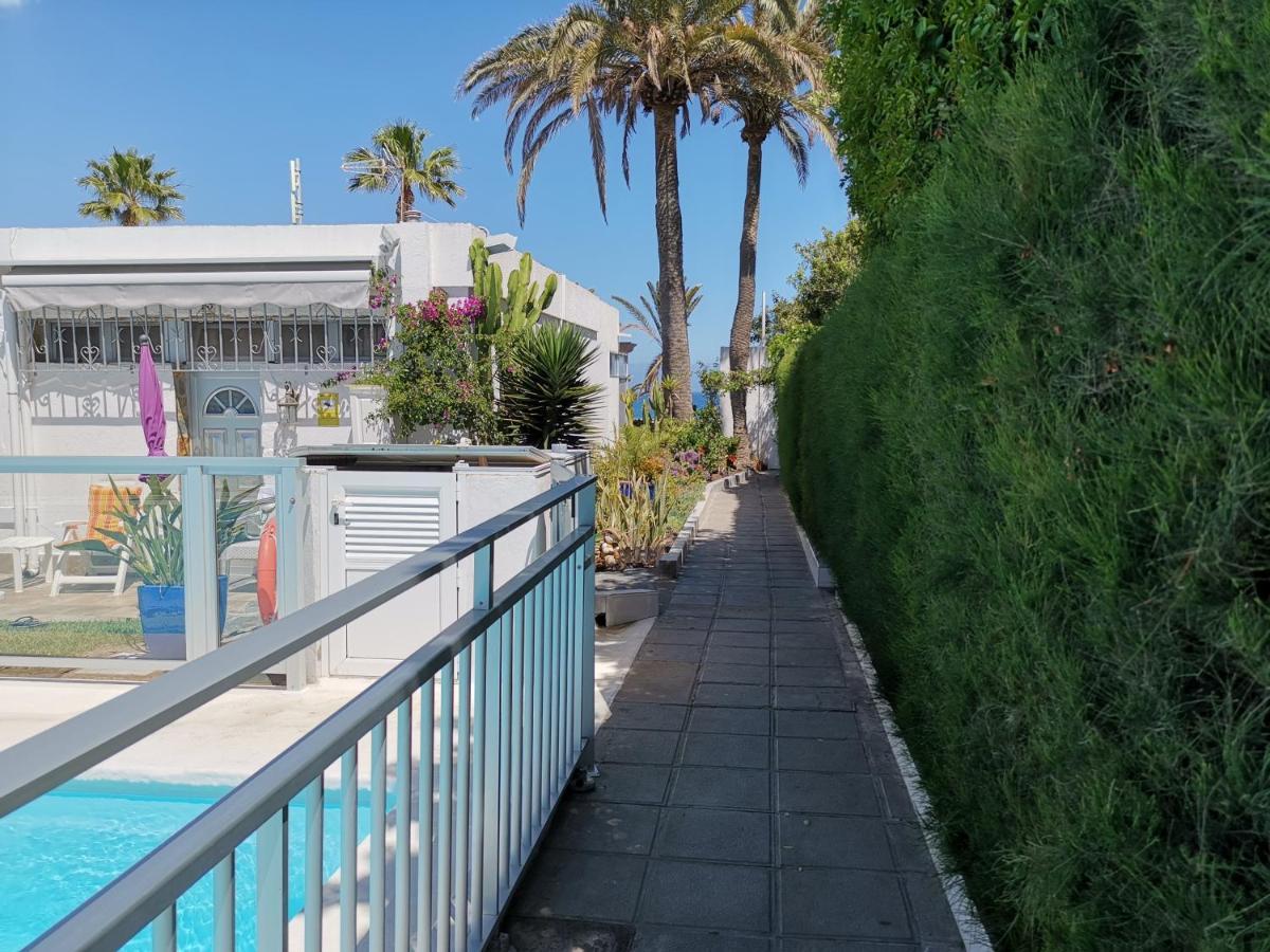 Seaside Bungalow Maspalomas  Exteriör bild